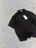 پیراهن تابستانی مردانه ZARA کنفی قیمت مناسب، سفارش اسپانیا و دوخت عالی - Image 4