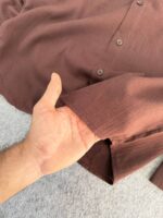 پیراهن مردانه وارداتی Snazzy | تولید ترکیه اصل پارچه خنک استایل رسمی و کژوال - Image 7