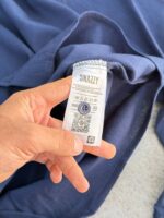 پیراهن مردانه اورجینال Snazzy اصل ترکیه پارچه خنک Premium وارداتی - Image 6