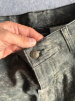شلوار Workwear کتان مردانه