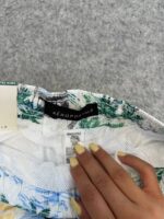 شلوارک ساحلی وارداتی Aeropostale | خنک، آستردار و کمر کشی - Image 5