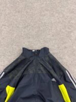 سویشرت ورزشی adidas اورجینال | ساخت کامبوج | زیپ‌دار اسپرت و بادگیر - Image 3