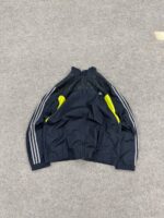 سویشرت ورزشی adidas اورجینال | ساخت کامبوج | زیپ‌دار اسپرت و بادگیر