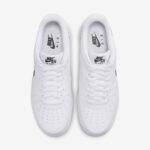 Nike Air Force 1 ’07 Mismatched Swooshes | خاص و کلکسیونی - Image 6