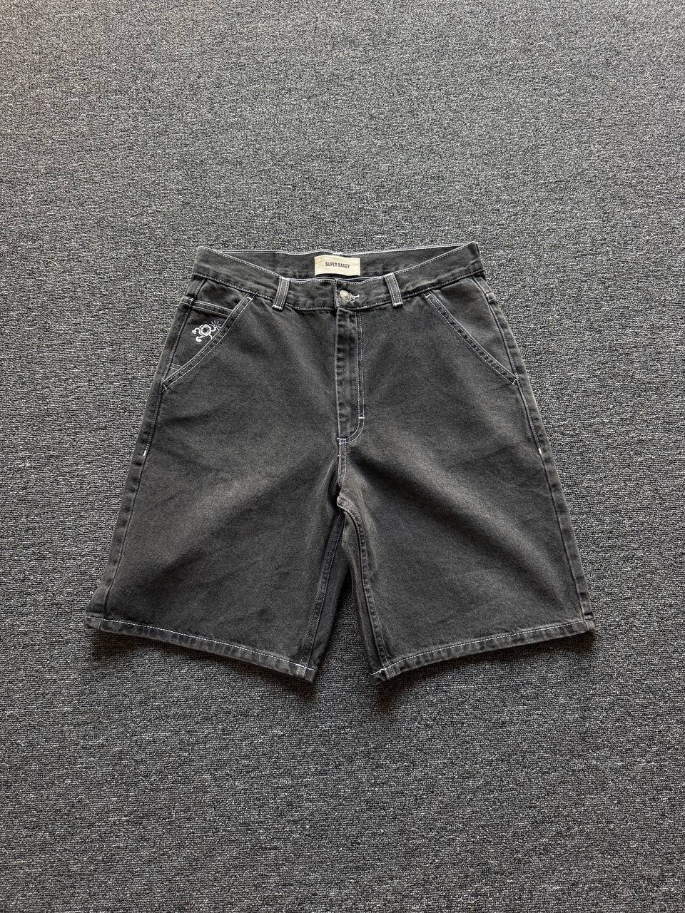 photo_2026-08-30_19-43-59 شلوارک Route One مدل Super Baggy XL Jorts - Image 1